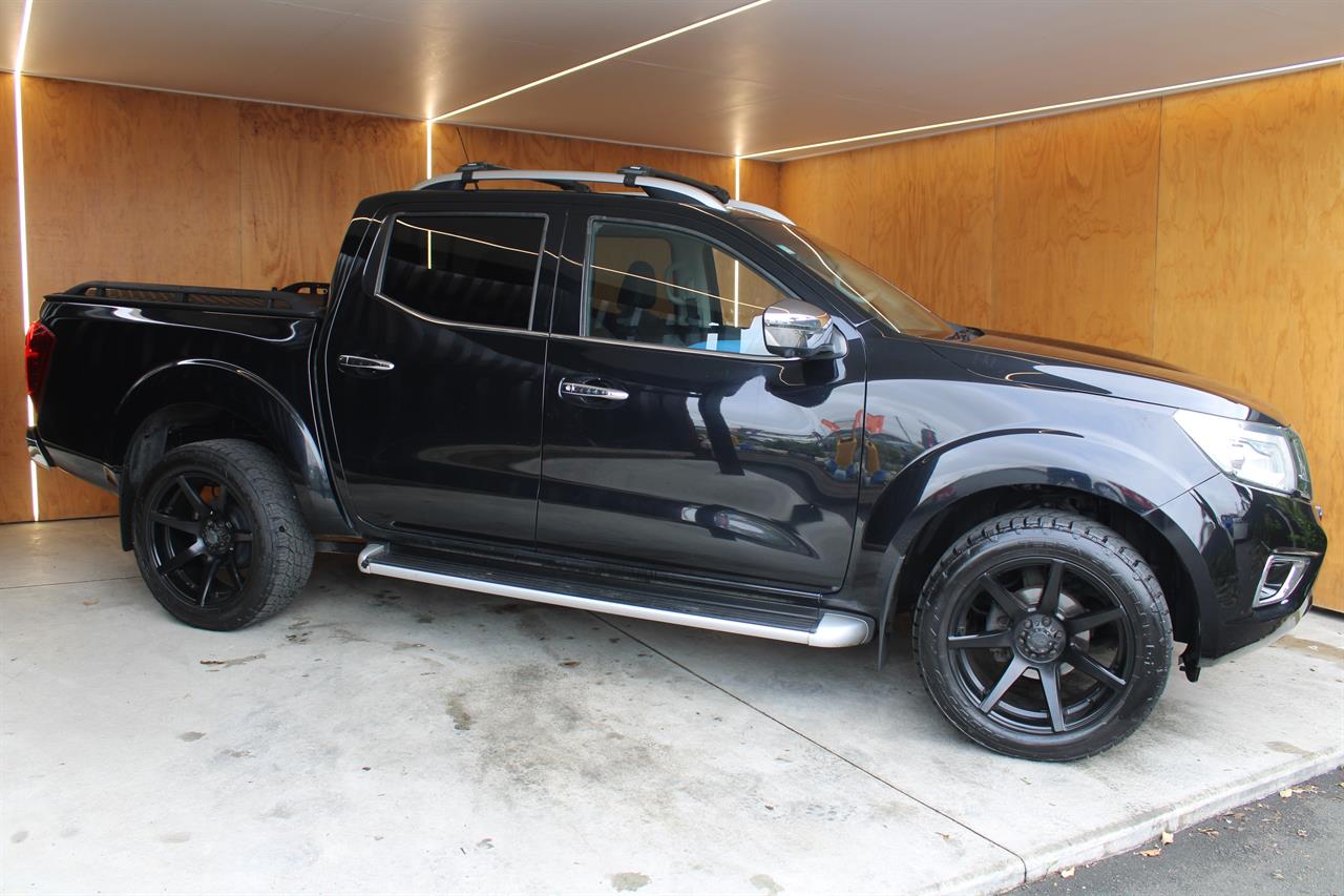 2019 Nissan Navara