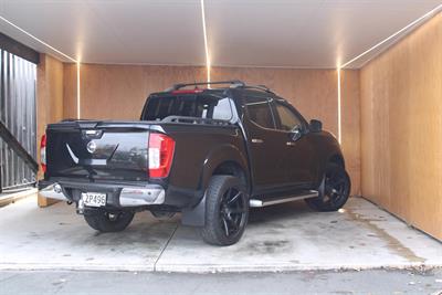 2019 Nissan Navara - Thumbnail