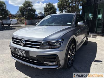 2019 Volkswagen Tiguan - Thumbnail