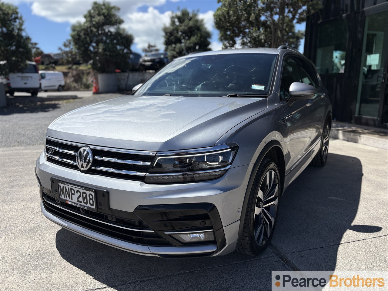 2019 Volkswagen Tiguan