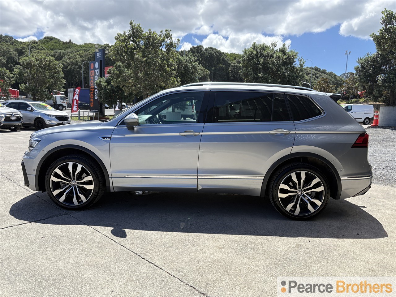 2019 Volkswagen Tiguan