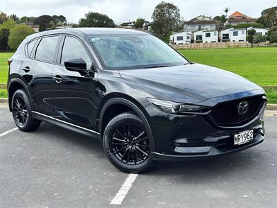 2020 Mazda CX-5 - Thumbnail