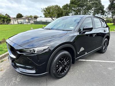 2020 Mazda CX-5 - Thumbnail