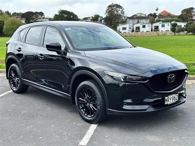 2020 Mazda CX-5 - Thumbnail