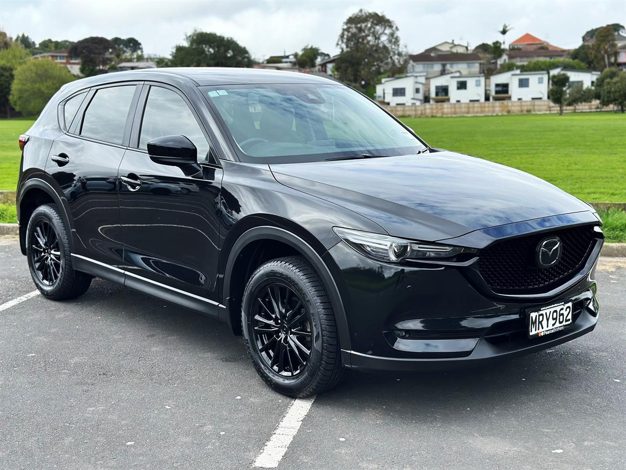 2020 Mazda CX-5