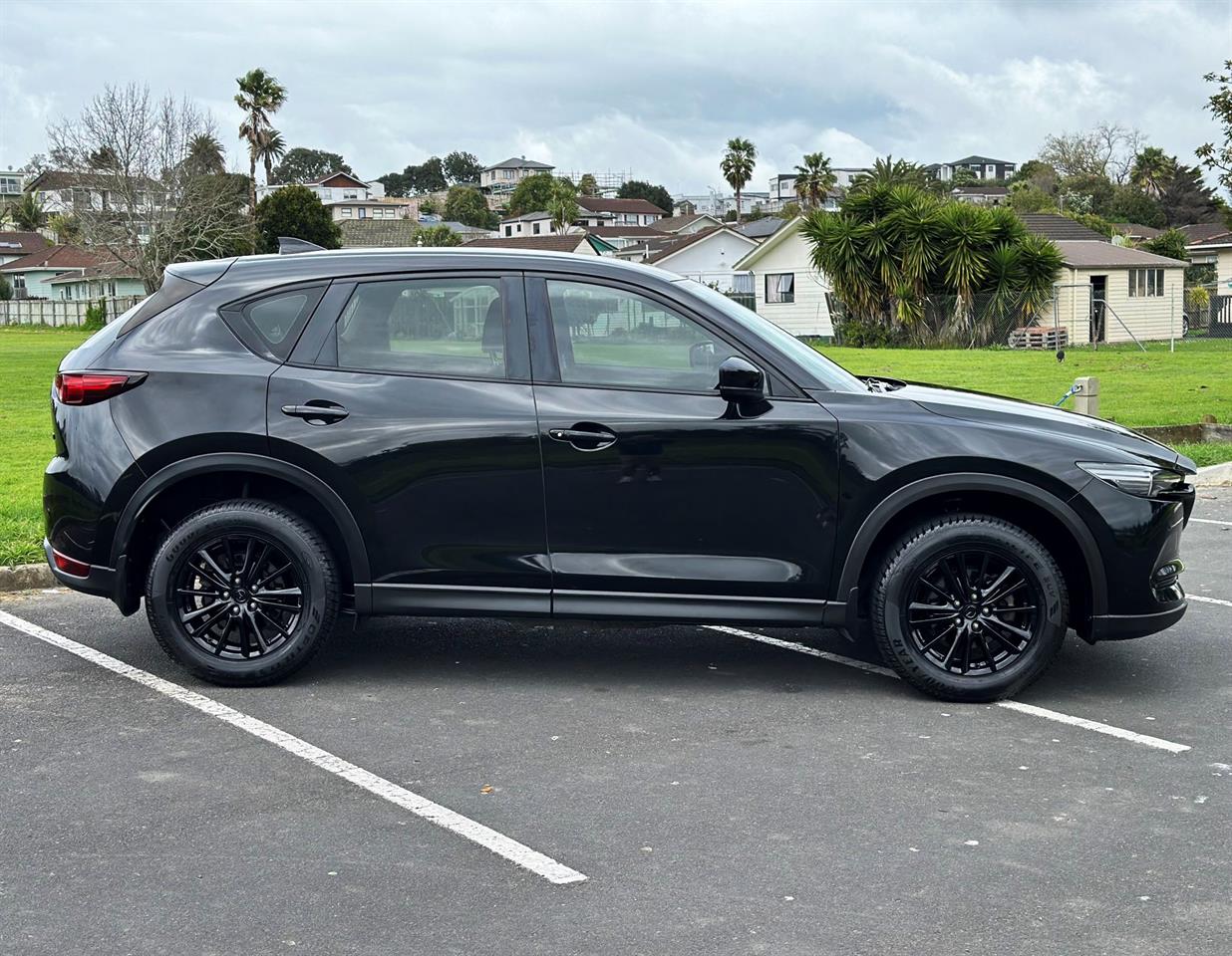 2020 Mazda CX-5