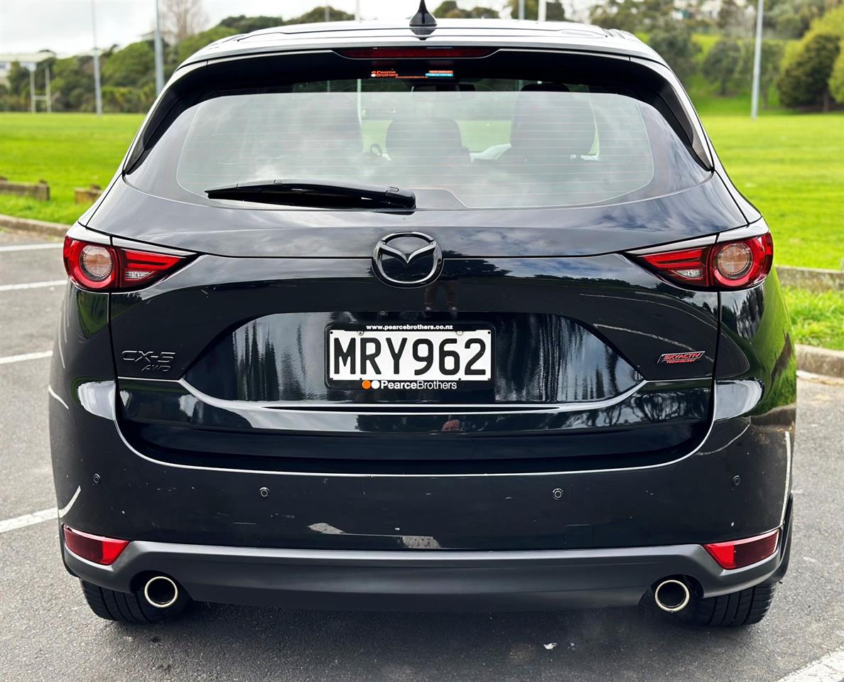 2020 Mazda CX-5