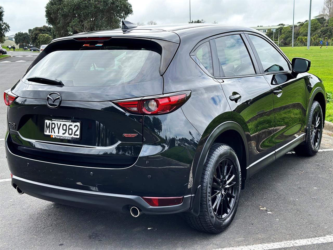 2020 Mazda CX-5