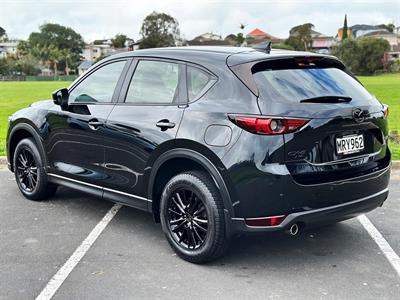 2020 Mazda CX-5 - Thumbnail