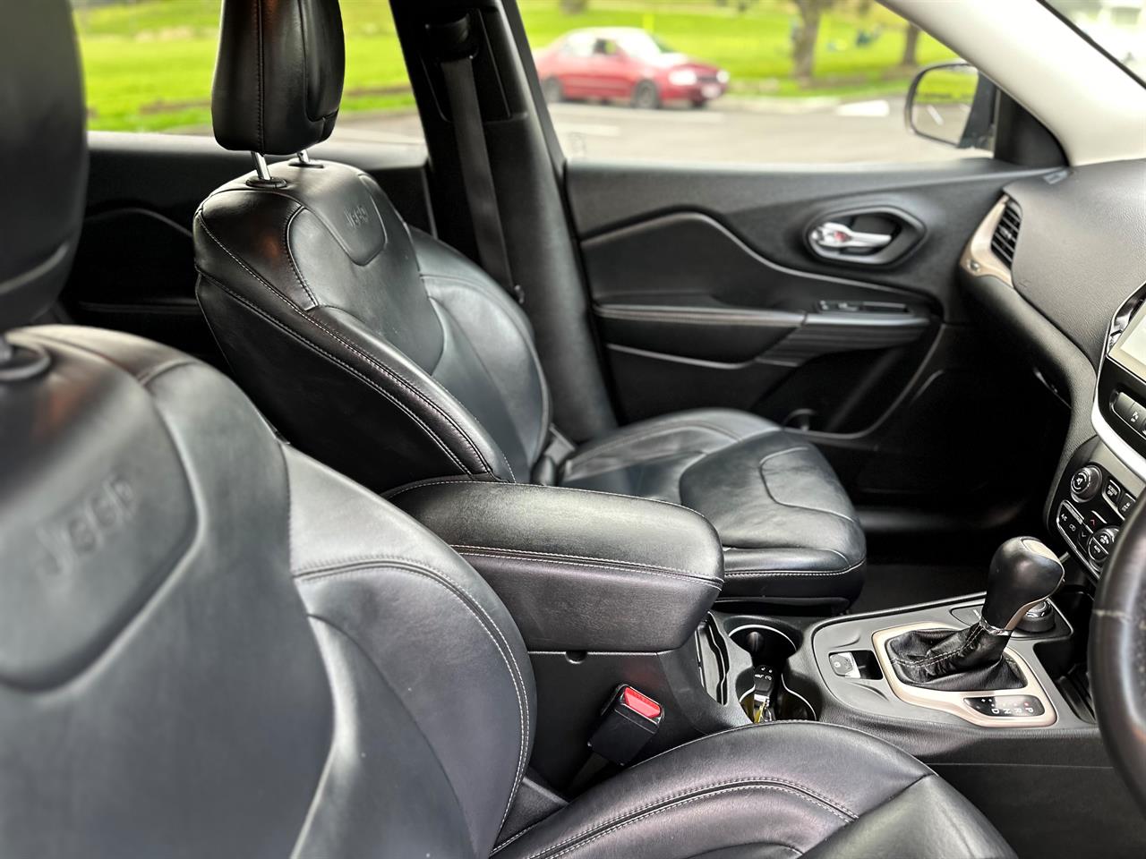 2015 Jeep Cherokee