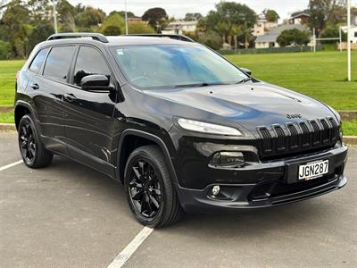 2015 Jeep Cherokee - Thumbnail