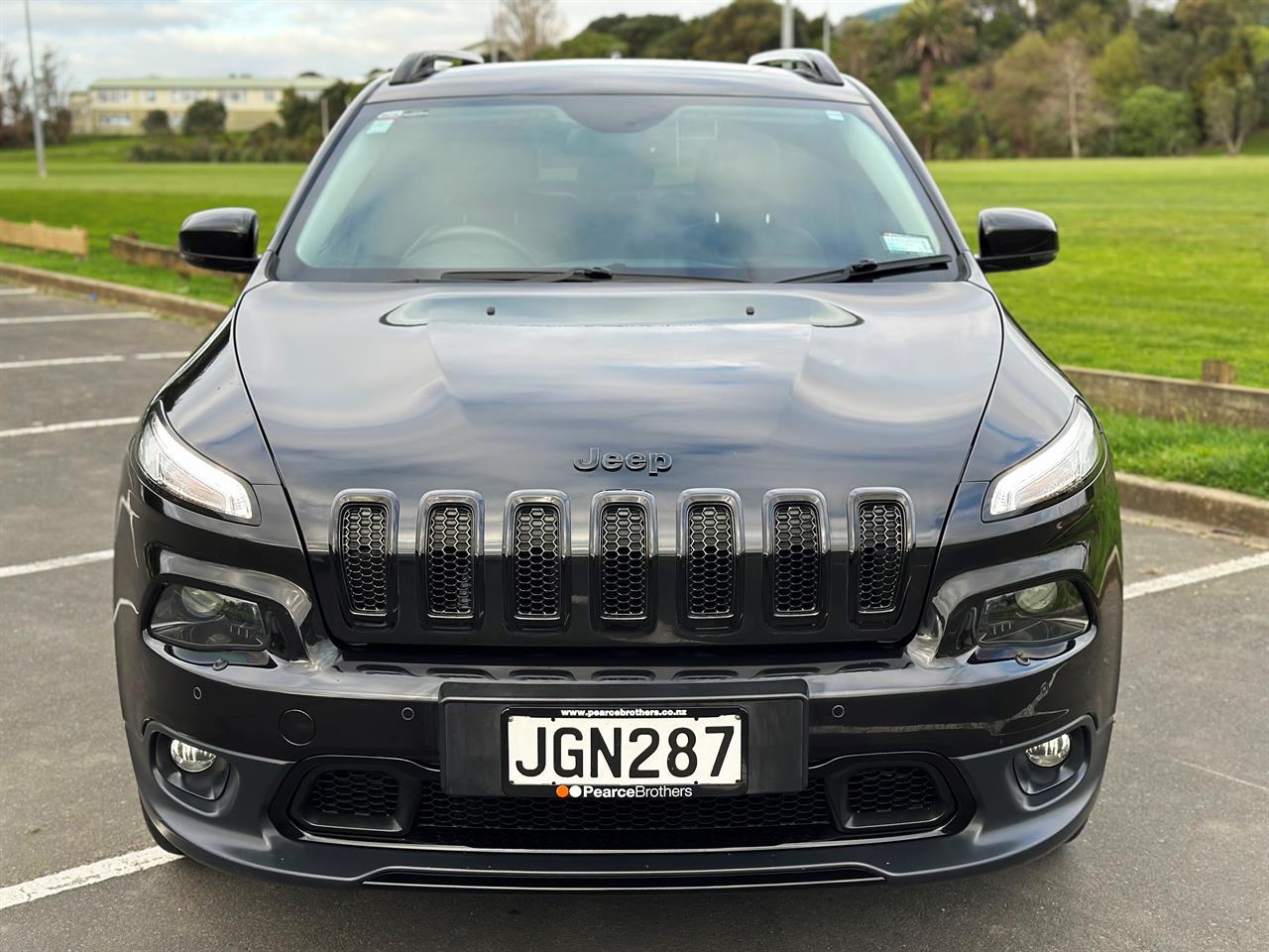 2015 Jeep Cherokee