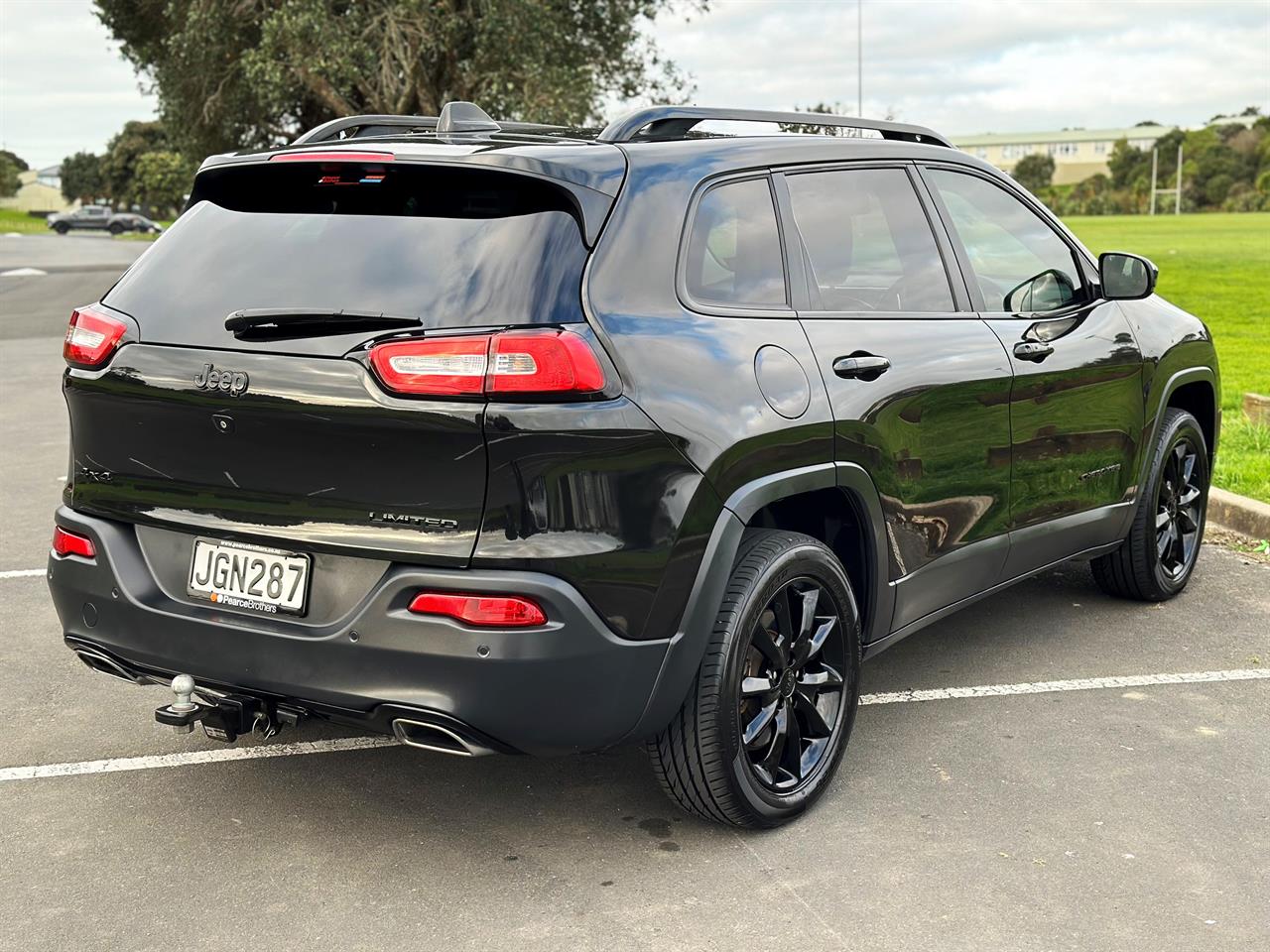 2015 Jeep Cherokee