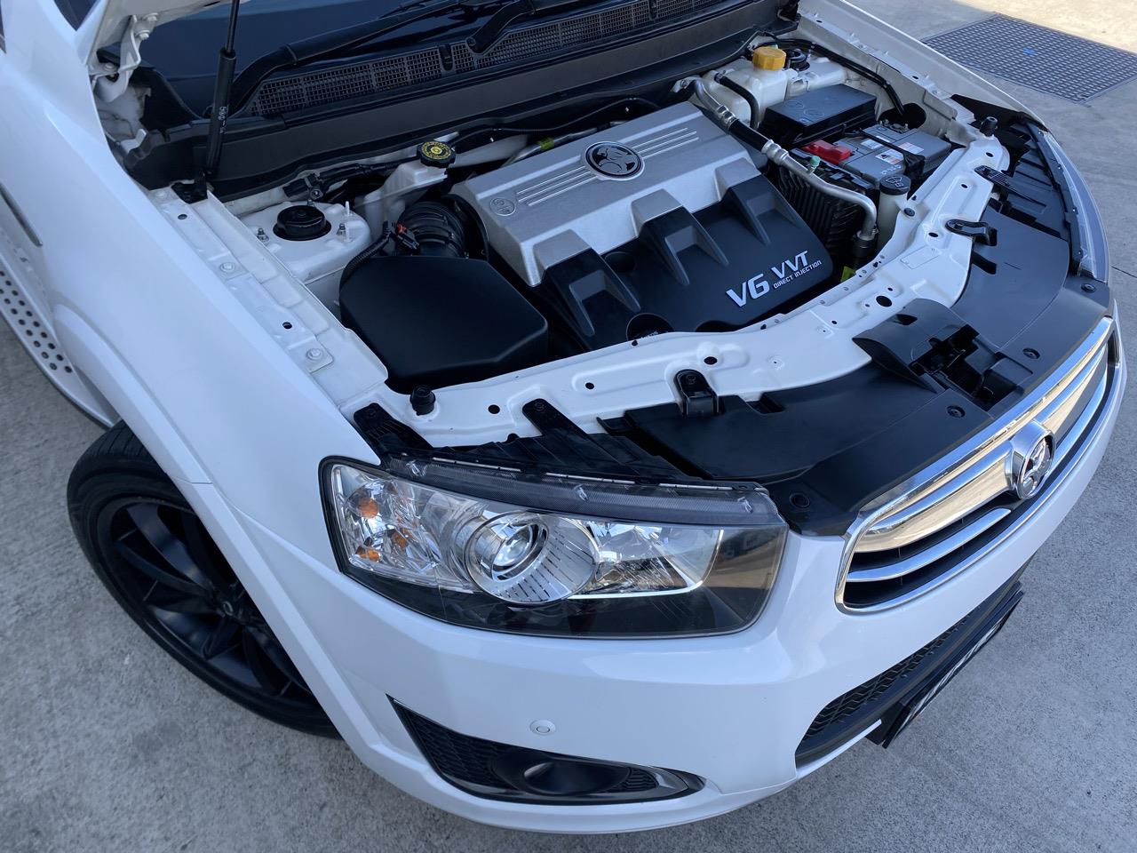 2014 Holden Captiva