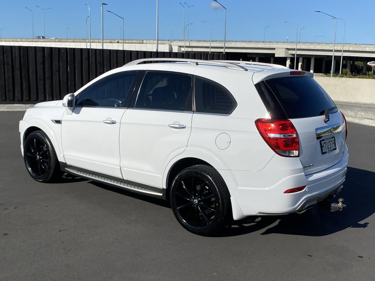 2014 Holden Captiva