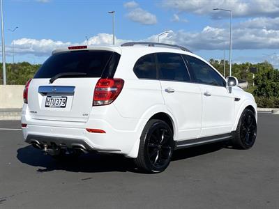 2014 Holden Captiva - Thumbnail