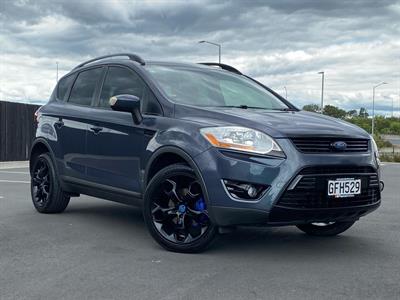 2012 Ford Kuga