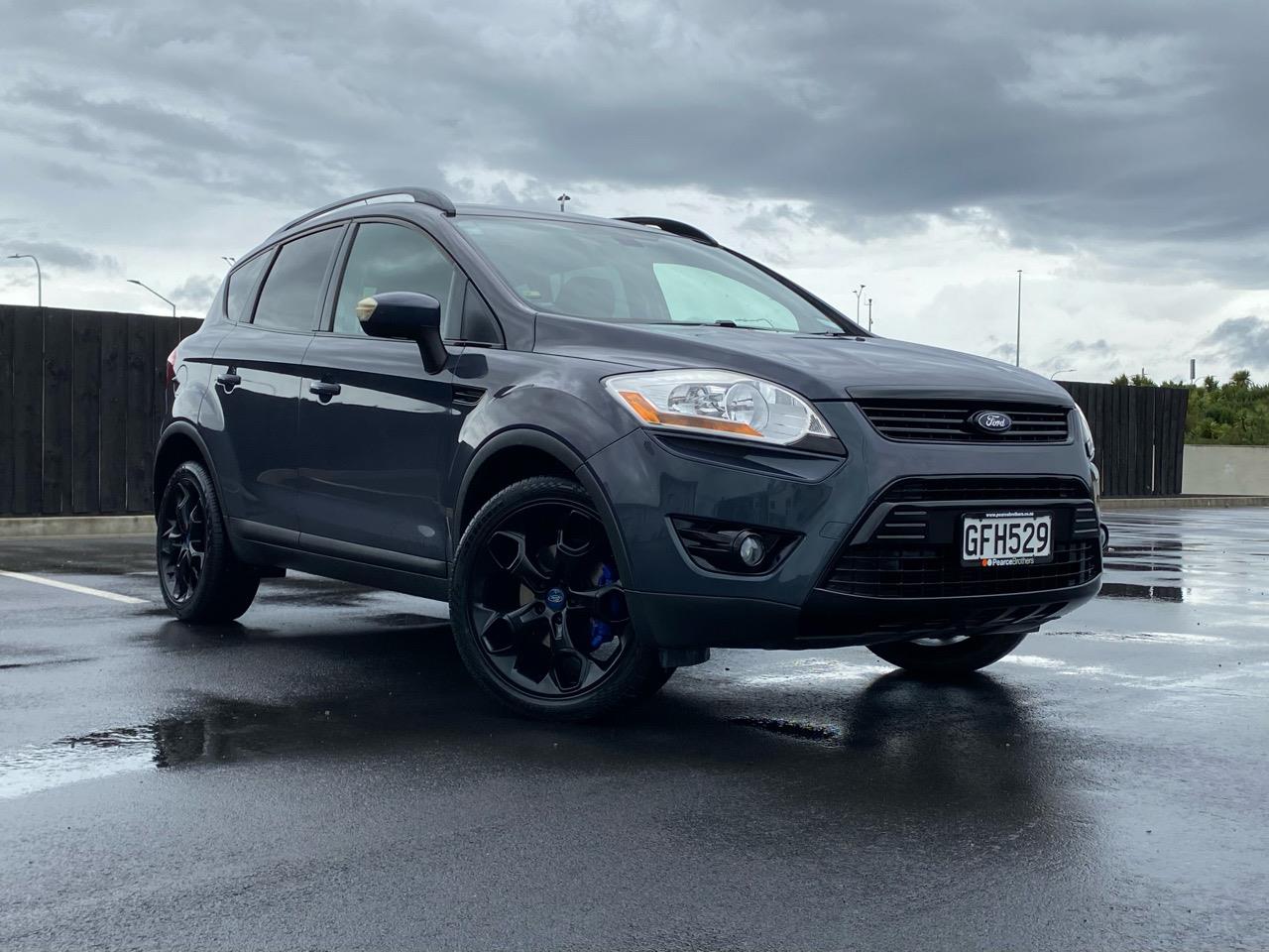 2012 Ford Kuga