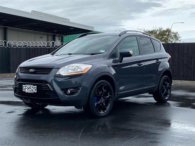 2012 Ford Kuga - Thumbnail