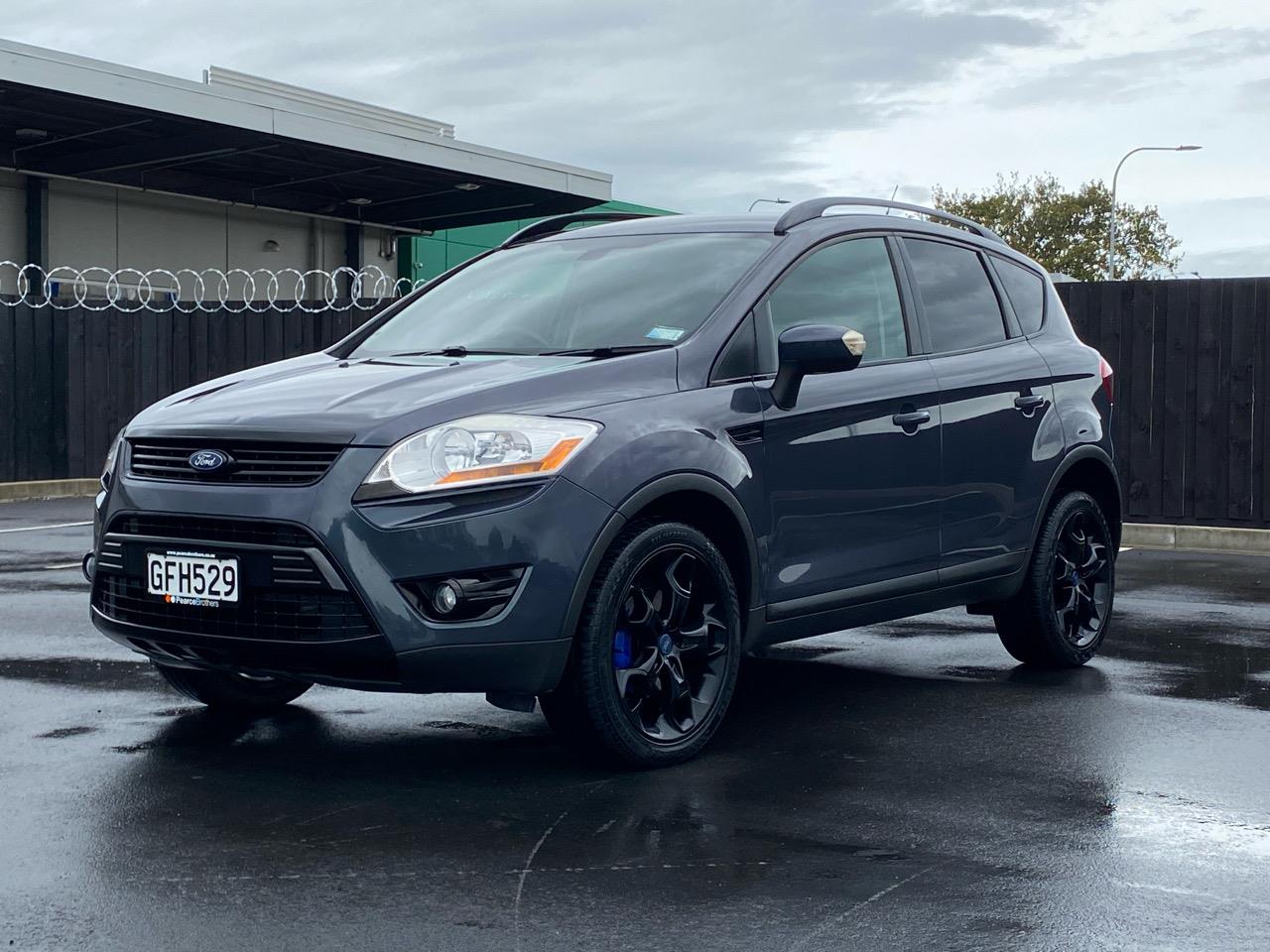 2012 Ford Kuga