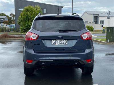 2012 Ford Kuga - Thumbnail