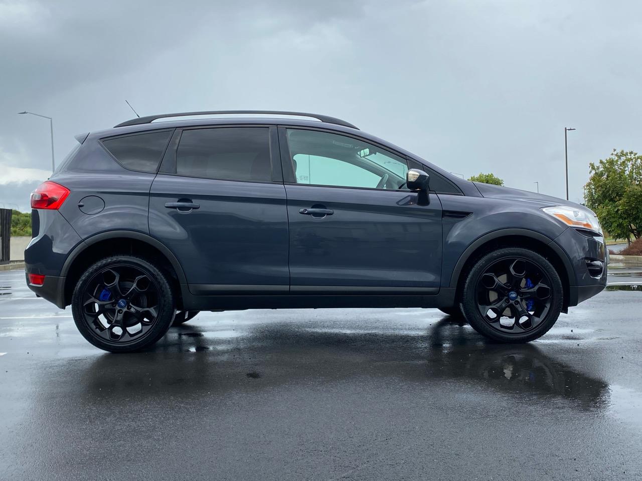 2012 Ford Kuga