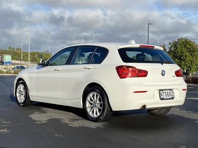 2016 BMW 118i - Thumbnail