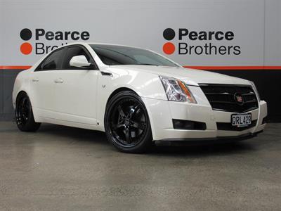 2009 Cadillac CTS - Image Coming Soon