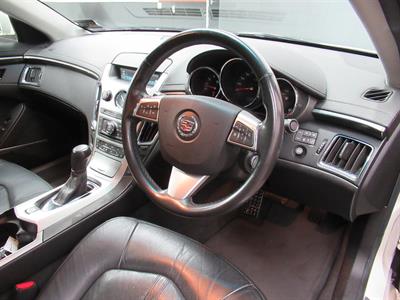 2009 Cadillac CTS - Thumbnail