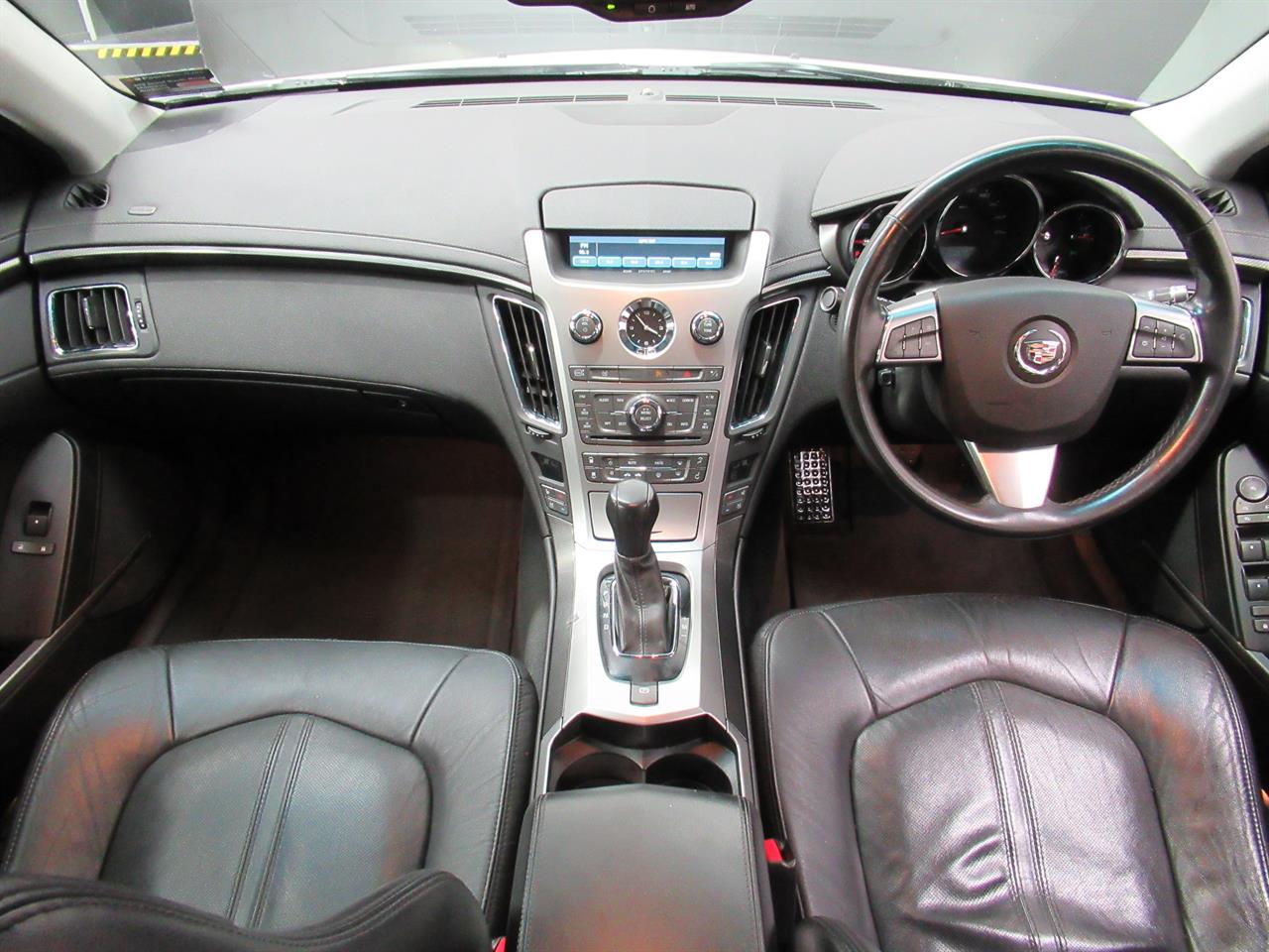 2009 Cadillac CTS