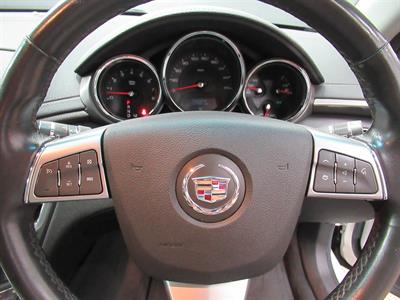 2009 Cadillac CTS - Thumbnail