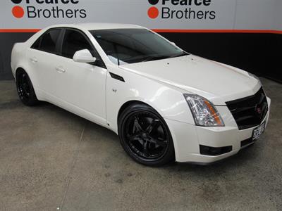 2009 Cadillac CTS - Thumbnail