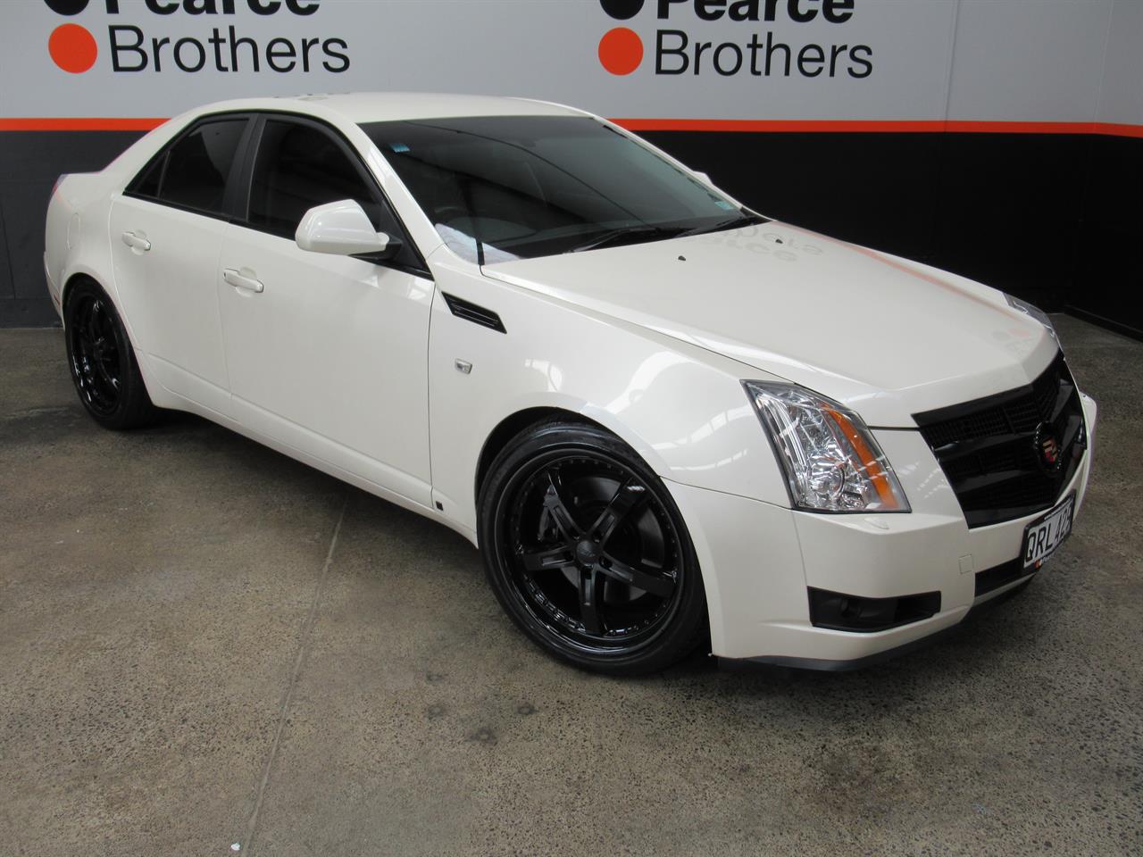 2009 Cadillac CTS