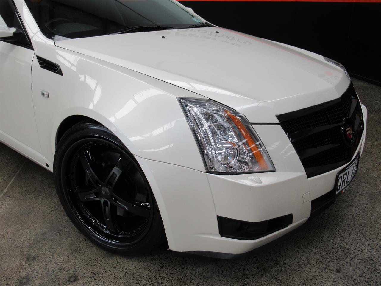 2009 Cadillac CTS