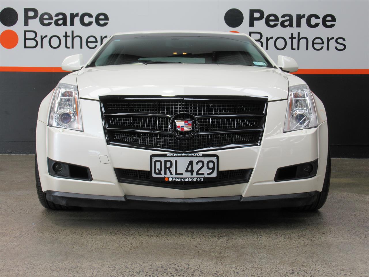 2009 Cadillac CTS