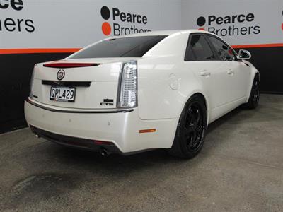 2009 Cadillac CTS - Thumbnail