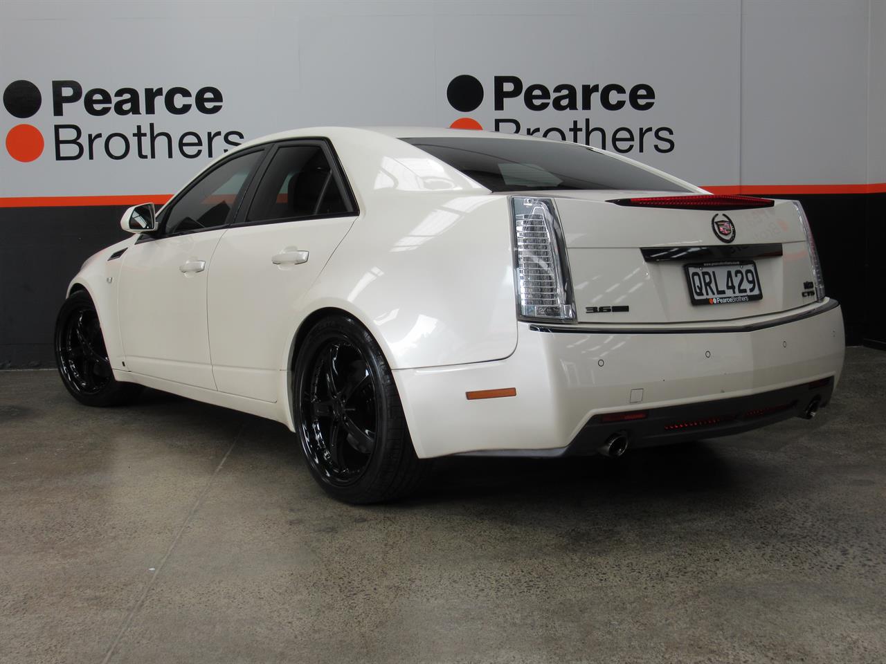 2009 Cadillac CTS