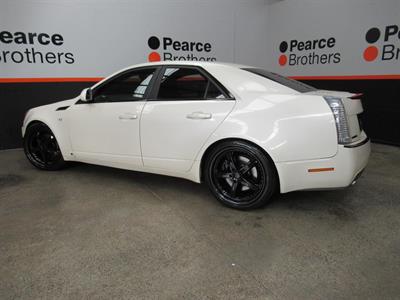 2009 Cadillac CTS - Thumbnail