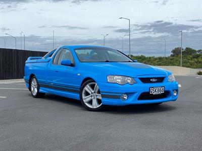 2006 Ford Falcon Ute