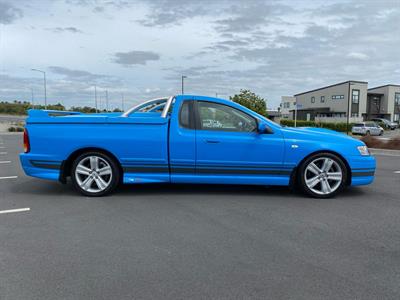 2006 Ford Falcon Ute - Thumbnail