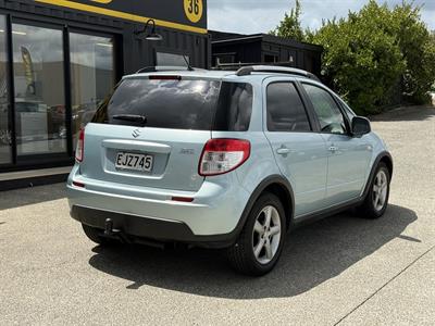 2006 Suzuki SX4 - Thumbnail