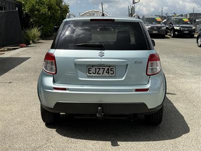 2006 Suzuki SX4 - Thumbnail