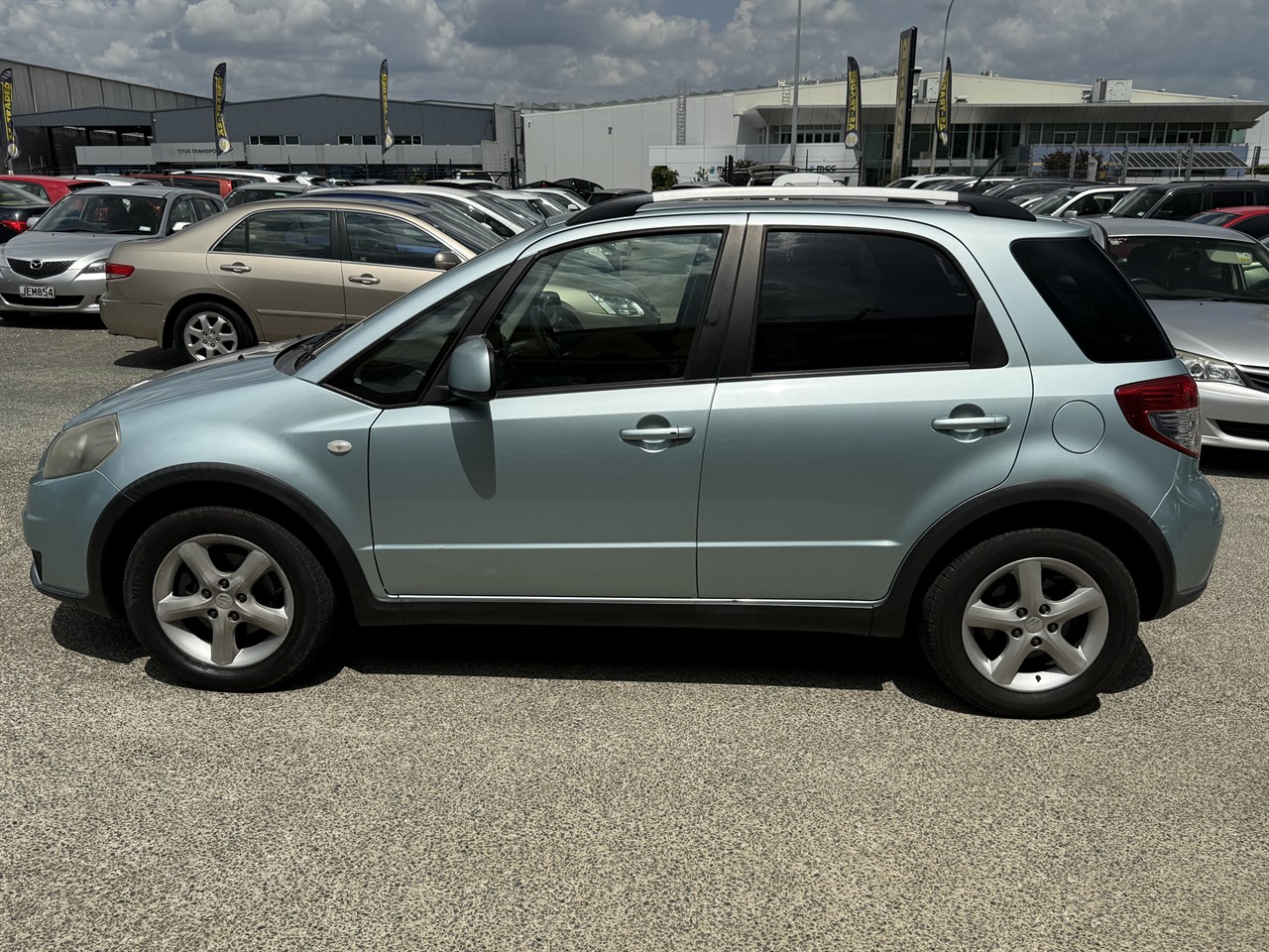 2006 Suzuki SX4