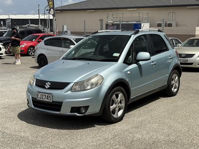 2006 Suzuki SX4 - Thumbnail