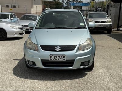 2006 Suzuki SX4 - Thumbnail