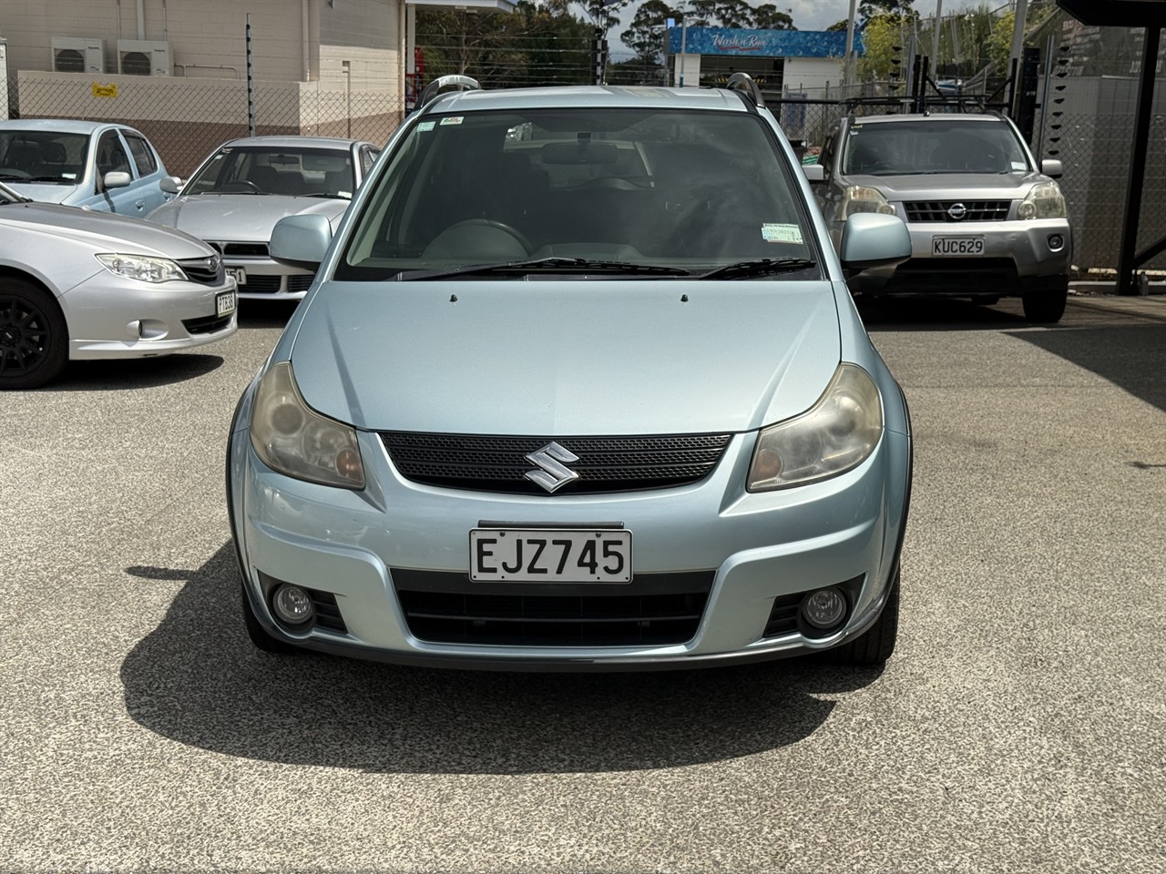 2006 Suzuki SX4