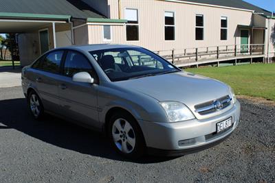 2006 Holden Vectra