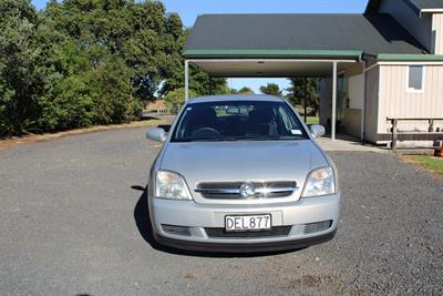 2006 Holden Vectra - Thumbnail