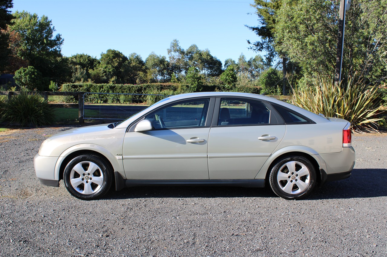 2006 Holden Vectra