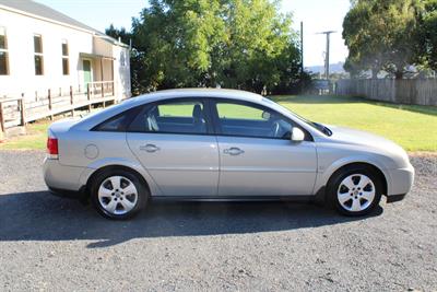 2006 Holden Vectra - Thumbnail